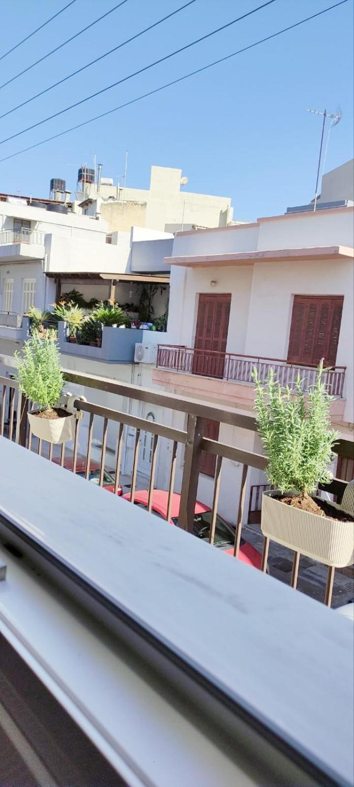 D&G City Centre Home Iraklio Exterior foto